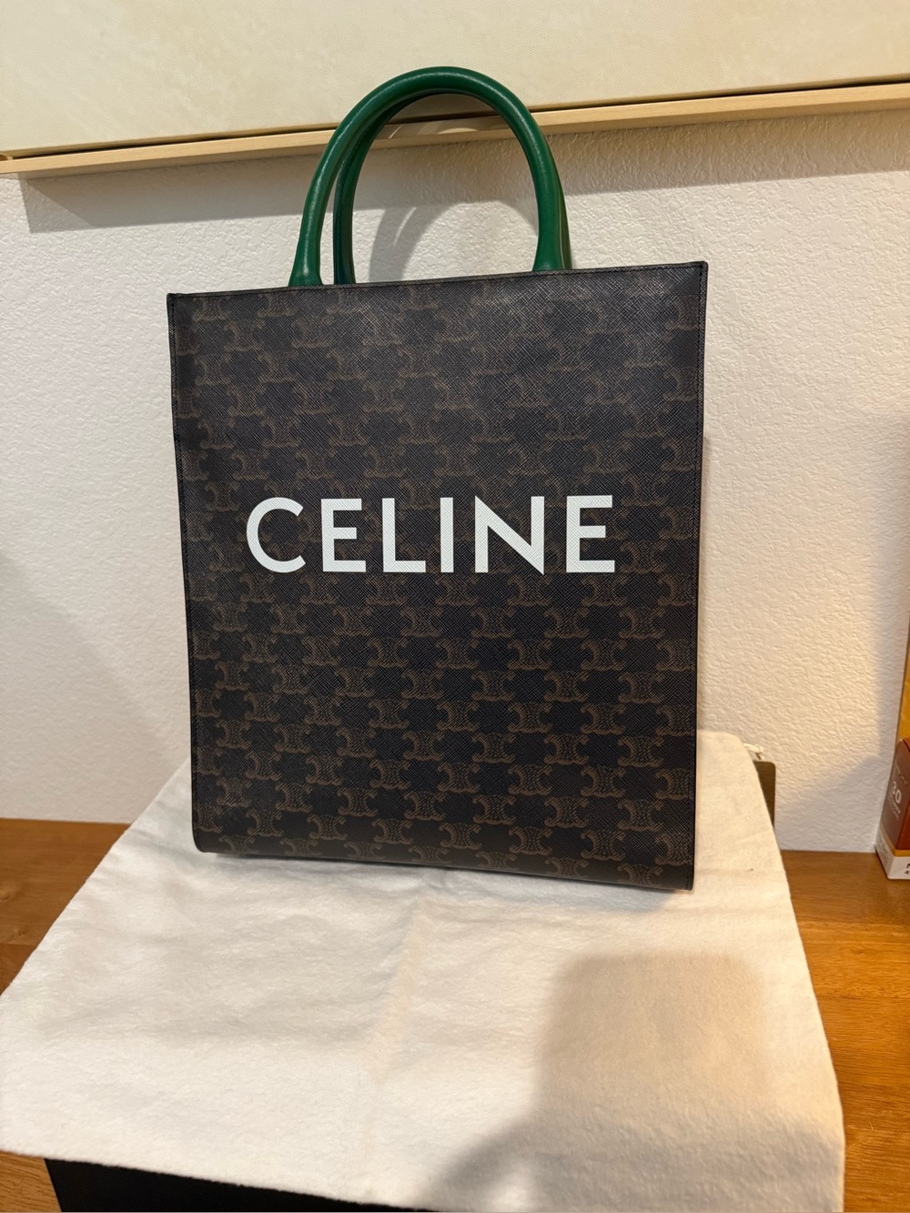Celine medium tote